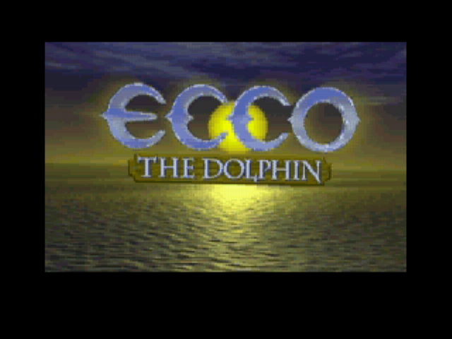 ECCO the Dolphin CinePak Demo